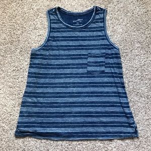 Universal Threads Striped Tank Top